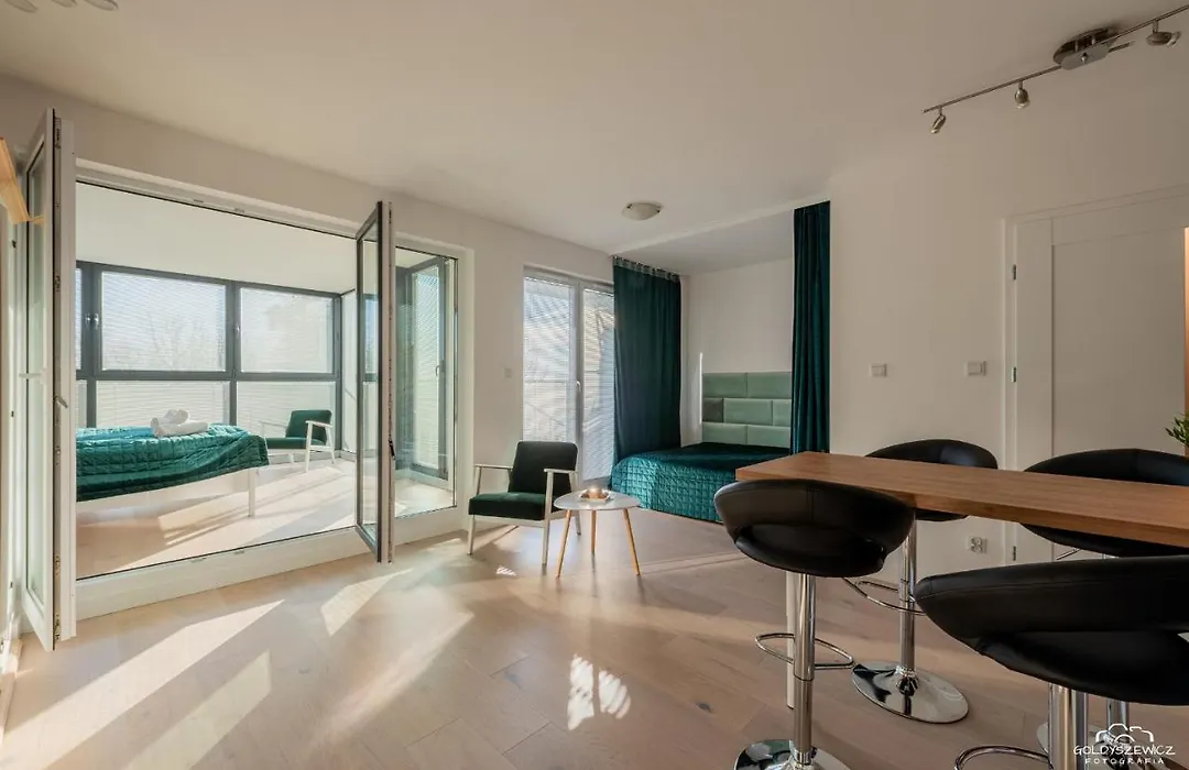 Horyzont Apartamenty - Wyspa Solna-1