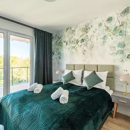 Horyzont Apartamenty - Wyspa Solna-3