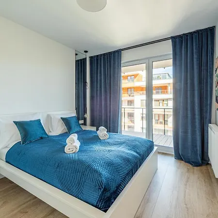 Horyzont Apartamenty - Wyspa Solna-2