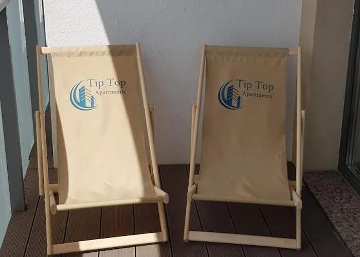 Tip Top Apartments Kasprowicza