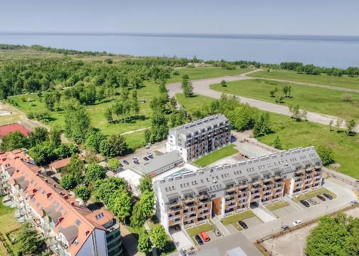 4 Seasons- Basen Wewnetrzny, Jacuzzi, Sauna, Silownia I Kulkoland W Cenie!!!